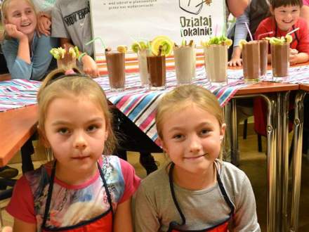 Zakończyła się realizacja projektu kulinarnego "OmNomNom"